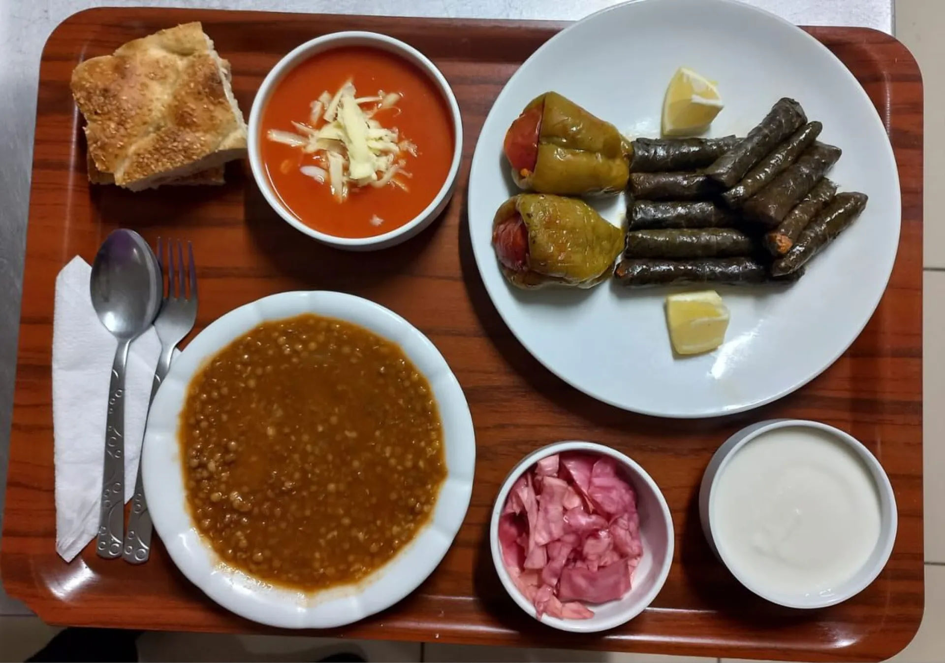 Yemeklerimiz 45